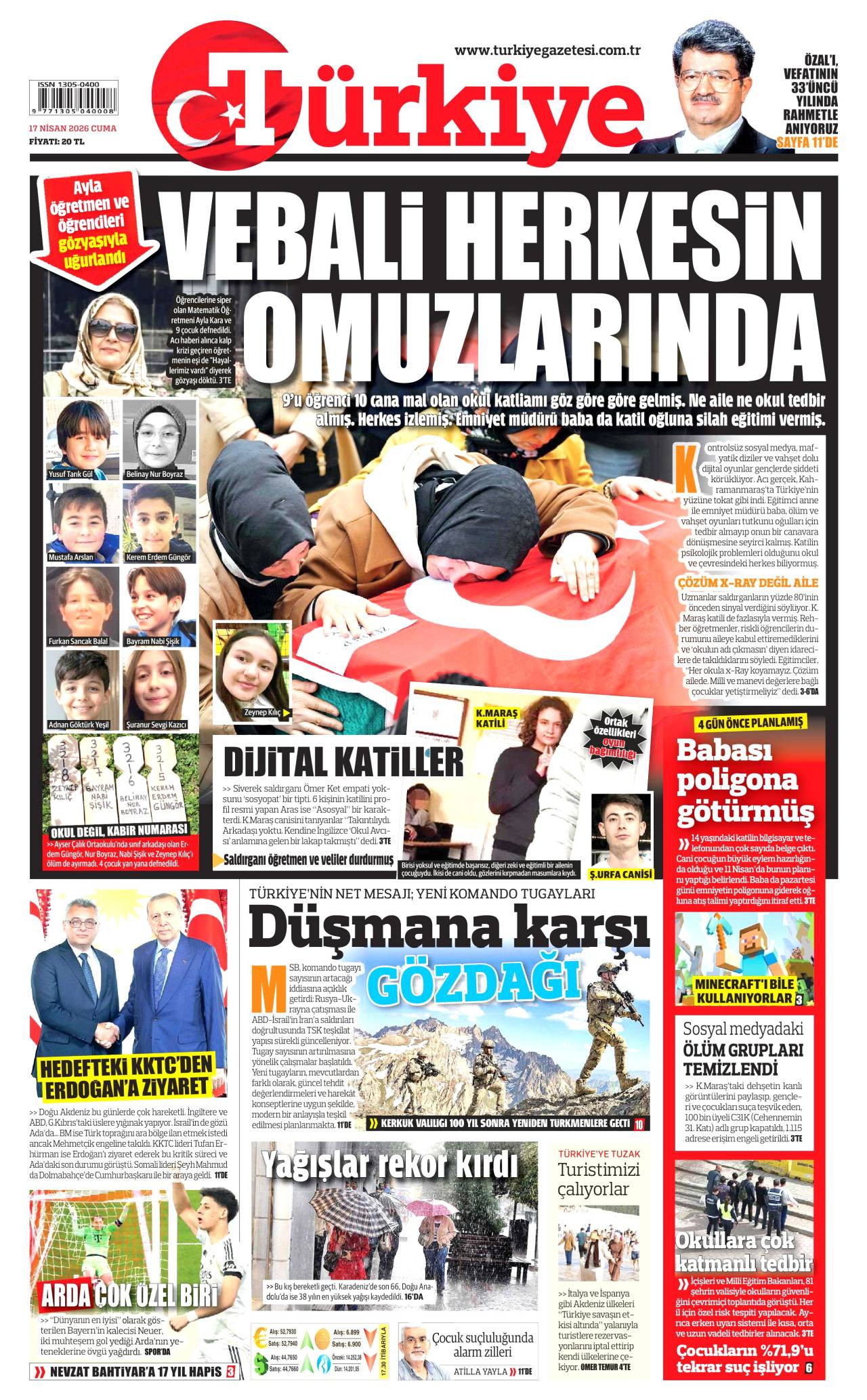 Türkiye Gazetesi