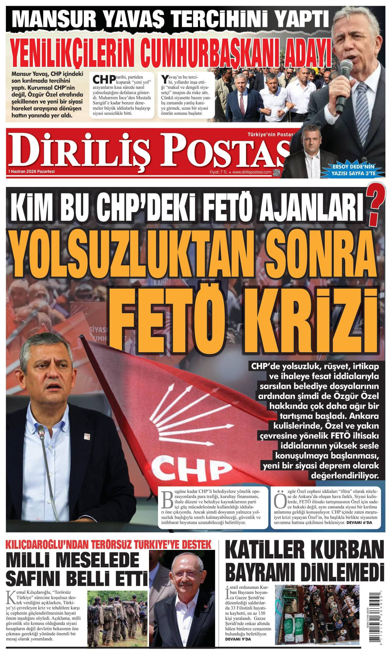 Diriliş Postası
