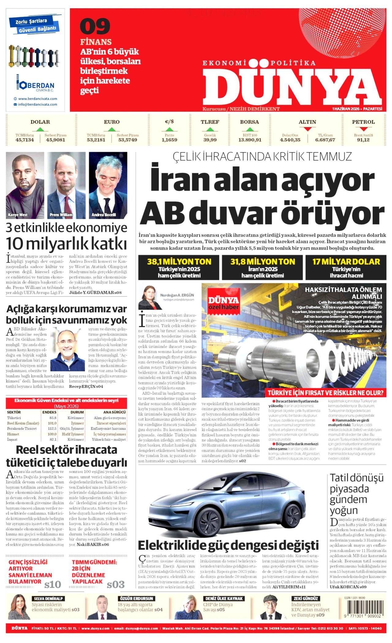 Dünya