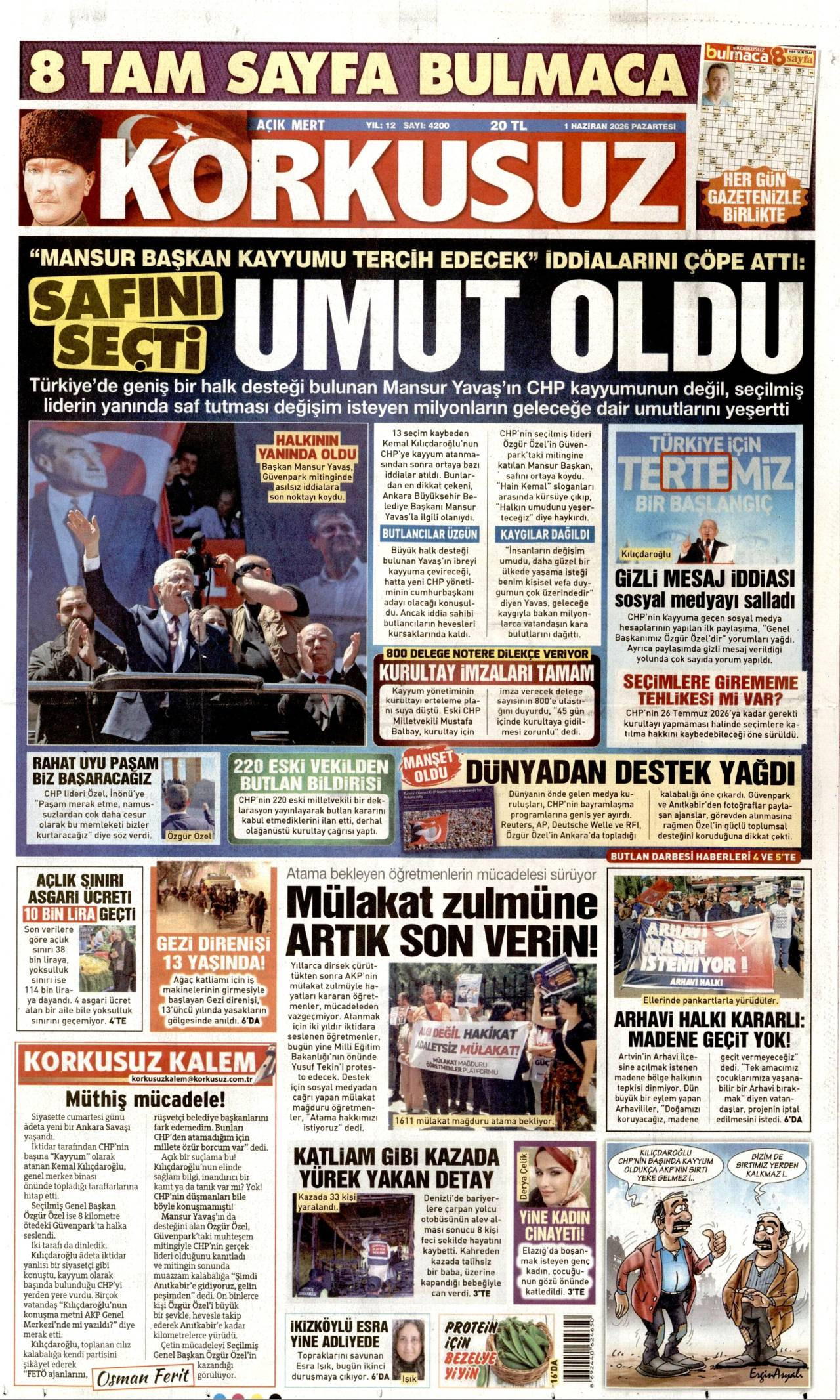 Korkusuz