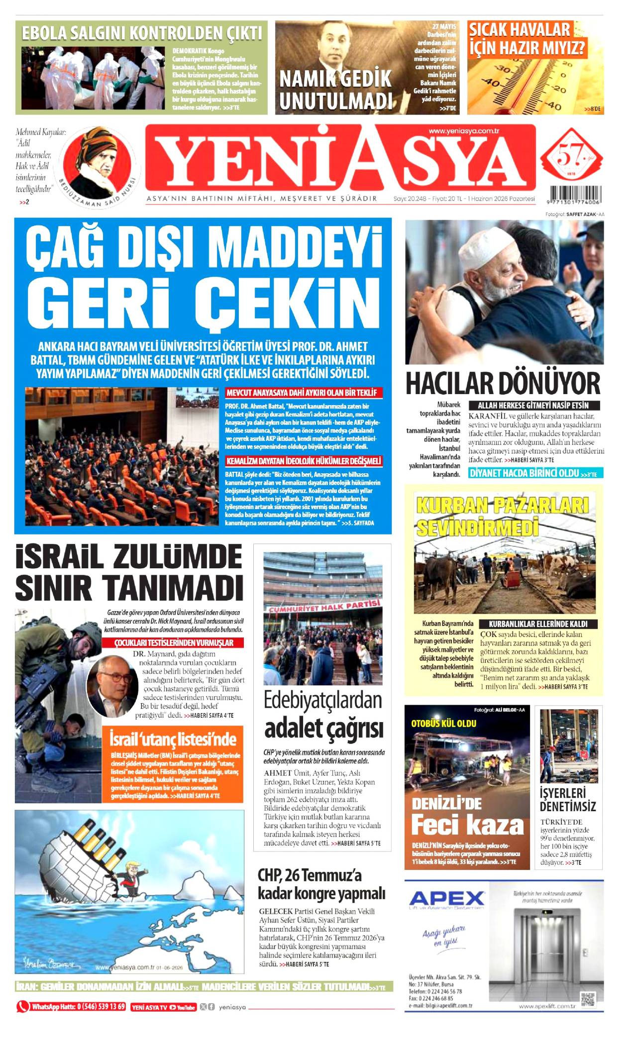 Yeni Asya