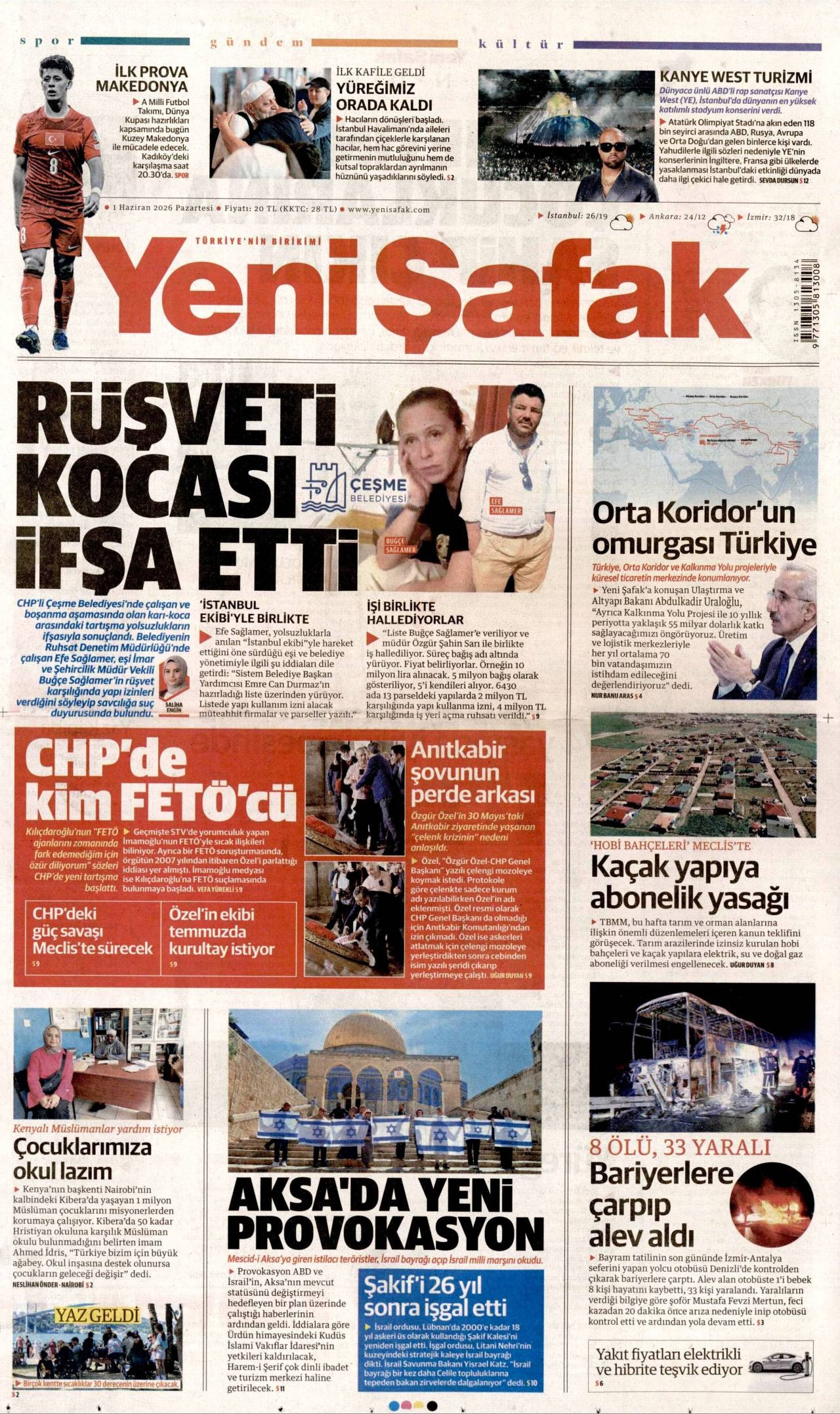Yeni Şafak