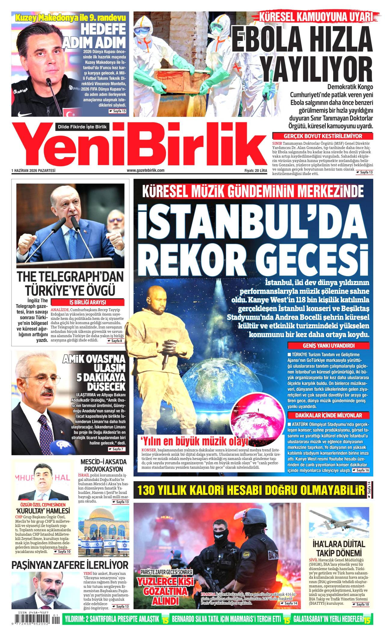 Yenibirlik