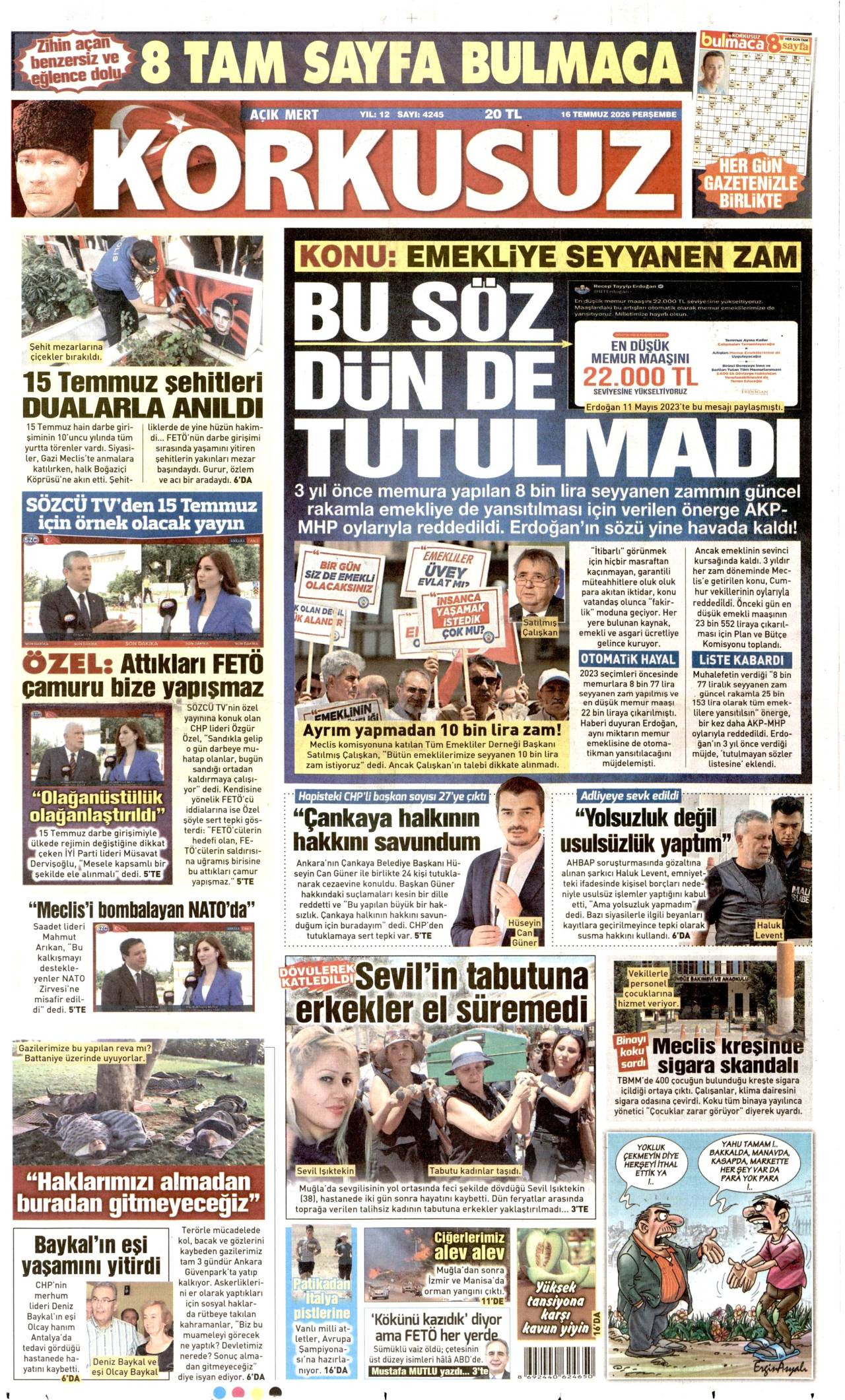 Korkusuz