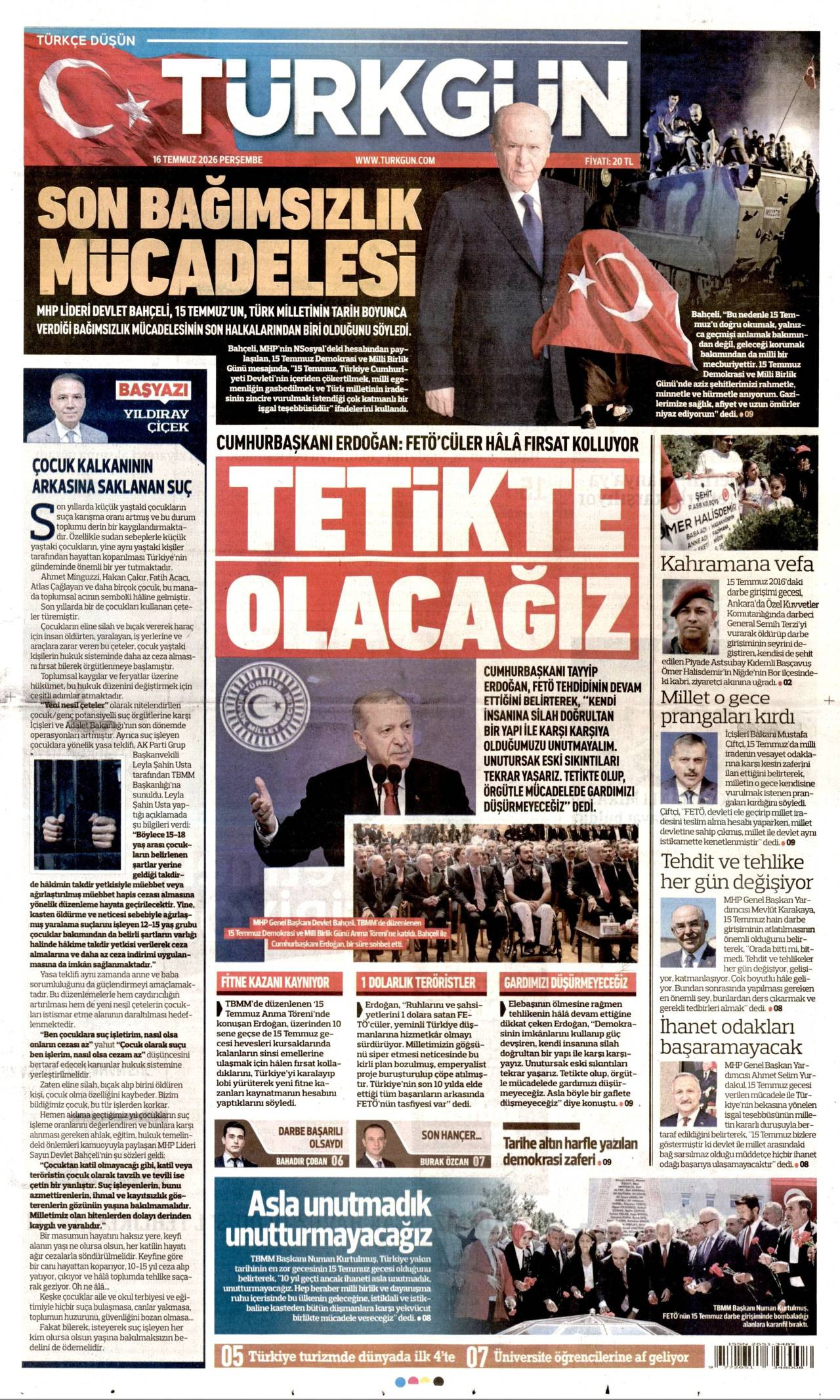 Türkgün