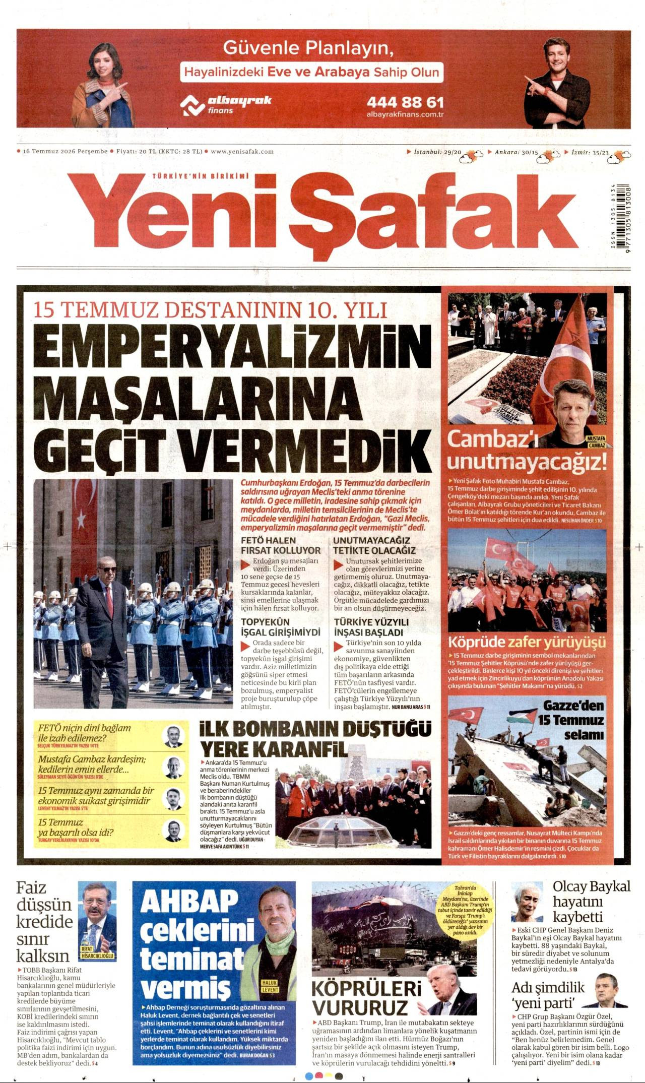 Yeni Şafak