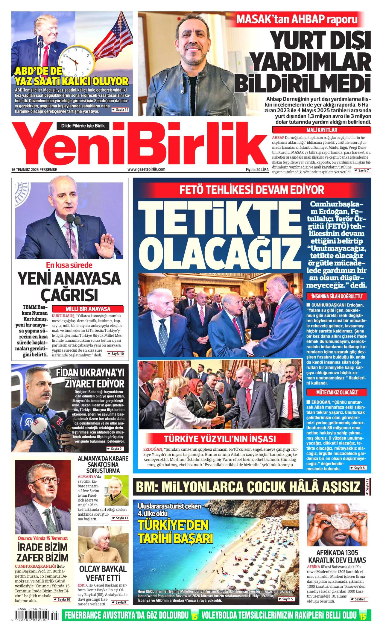 Yenibirlik