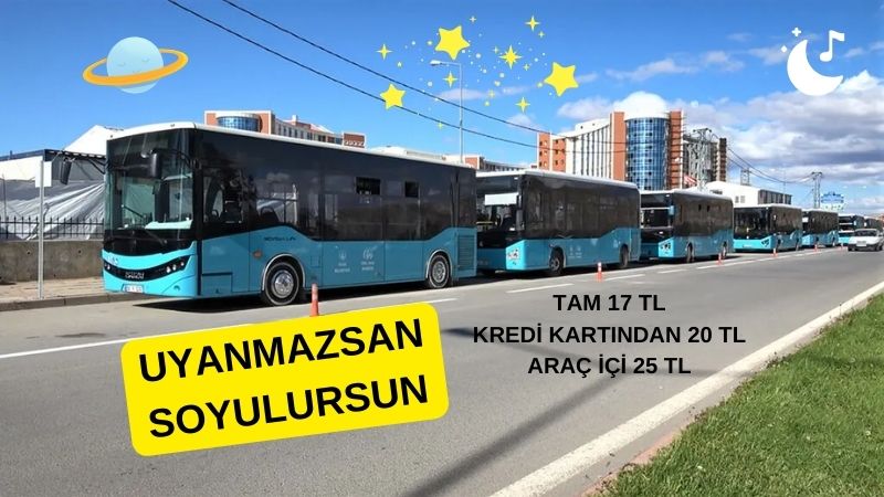 Bütün uyuyanları uyandırmak için bir uyanık yeter