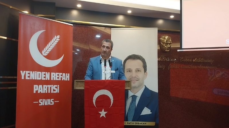 Fatih KALKAN Gündeme Dair Konuları Değerlendirdi