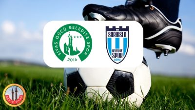 Sivas U-18 Ligi’nde şampiyonluk heyecanı dorukta! Şarkışla Belediyespor U-18 takımı,