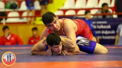 Türkiye İşitme Engelliler Spor Federasyonu tarafından düzenlenen Rıza Keser Yıldızlar,