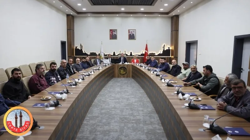 Sivas’ta köklü bir geçmişe sahip olan bıçakçılık mesleği, günümüz koşullarına