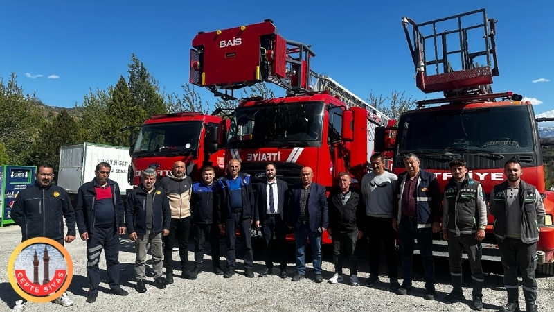 Koyulhisar Belediyesi, Aksa Doğalgaz iş birliğiyle personeline yönelik kapsamlı bir