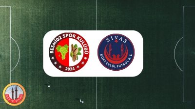 Bölgesel Amatör Lig (BAL) 3. Grup'ta mücadele eden Besni 02