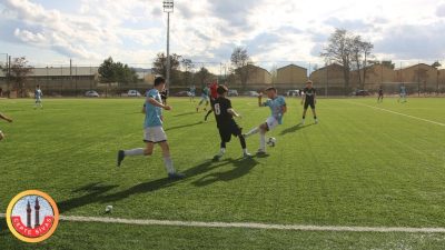 Sivas’ta düzenlenen Kulüplerarası 18 Yaş Altı (U18) Erkekler Futbol İl