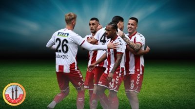 Çaykur Rizespor ile Net Global Sivasspor arasında 5 Nisan Cumartesi