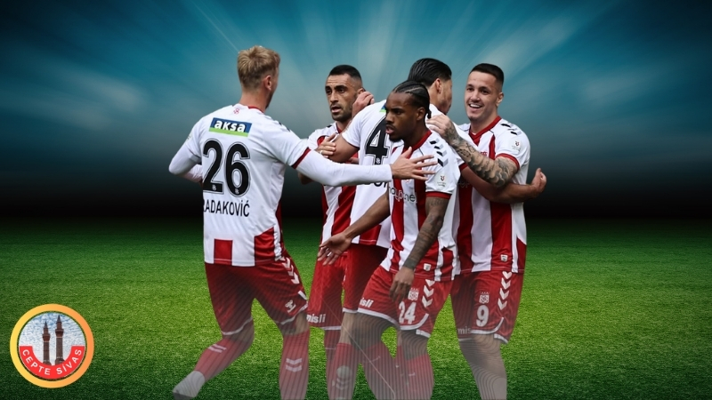 Çaykur Rizespor ile Net Global Sivasspor arasında 5 Nisan Cumartesi