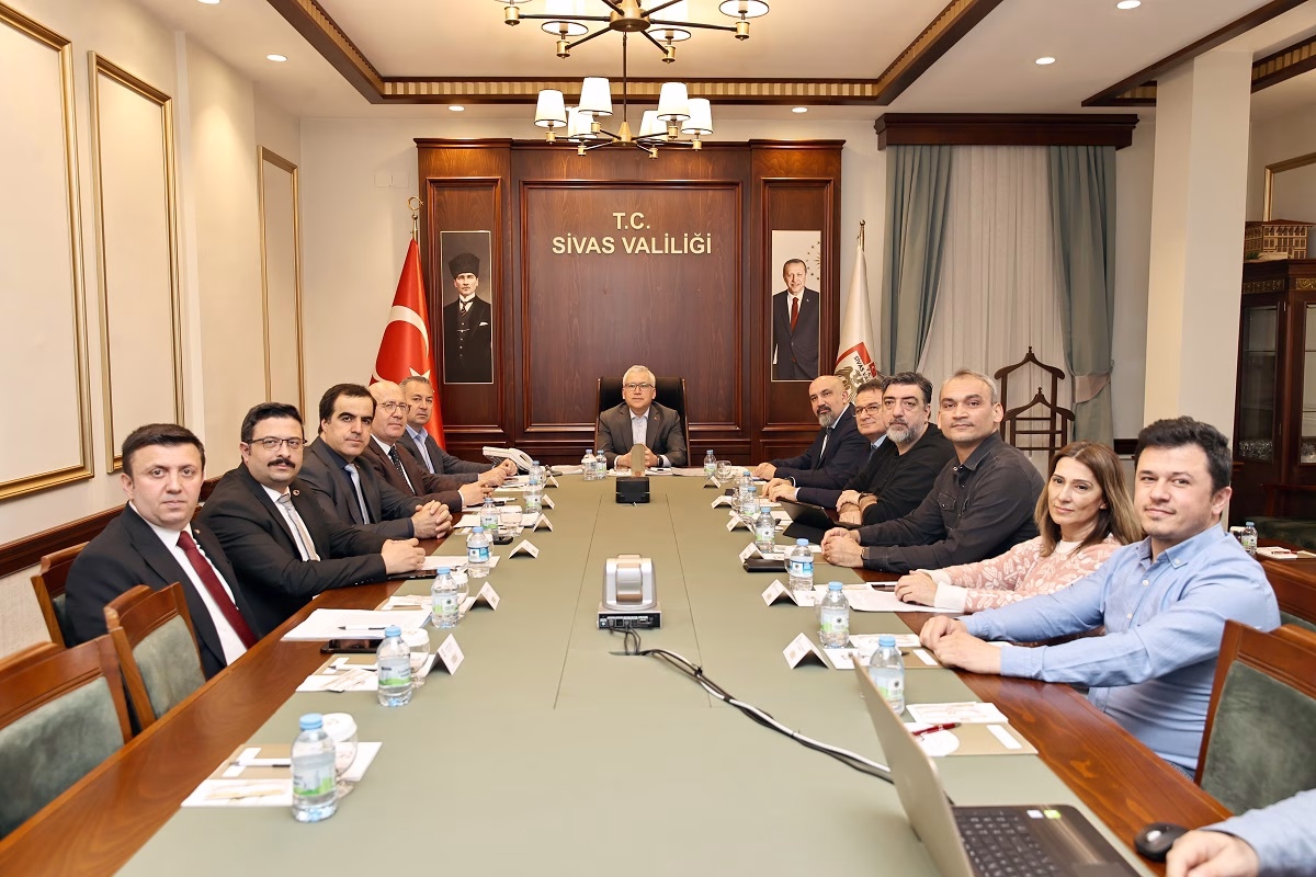 Sivas Valiliği, Sivas Belediyesi, Sivas Cumhuriyet Üniversitesi ve Uluslararası Türk