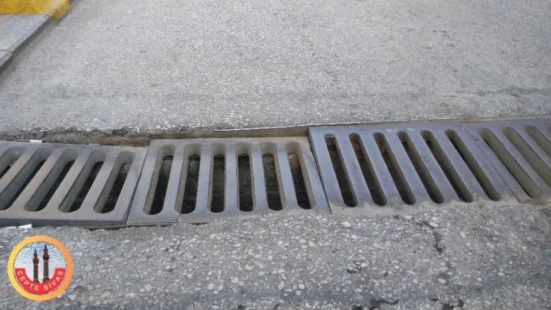 Sivas genelinde etkili olan yoğun yağışlar, sel ve su baskınlarına