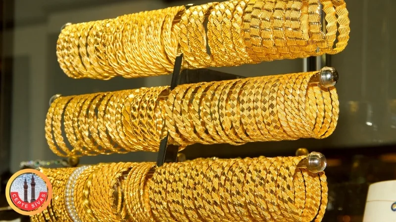 Sivas’ta Altın ve Döviz Fiyatları – 23.05.2025 Sivas’ta 23.05.2025 tarihi