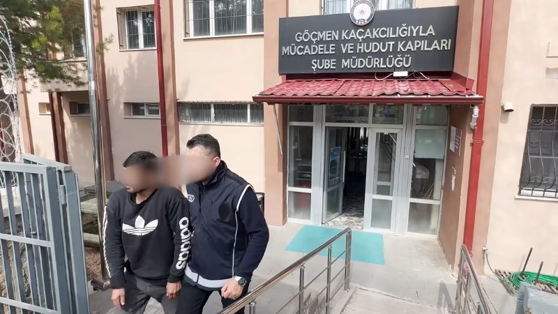 Sivas İl Emniyet Müdürlüğü, göçmen kaçakçılığına ve düzensiz göçe karşı