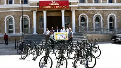 Gürün’de, Kaymakamlık Sosyal Yardımlaşma ve Dayanışma Vakfı tarafından hayata geçirilen