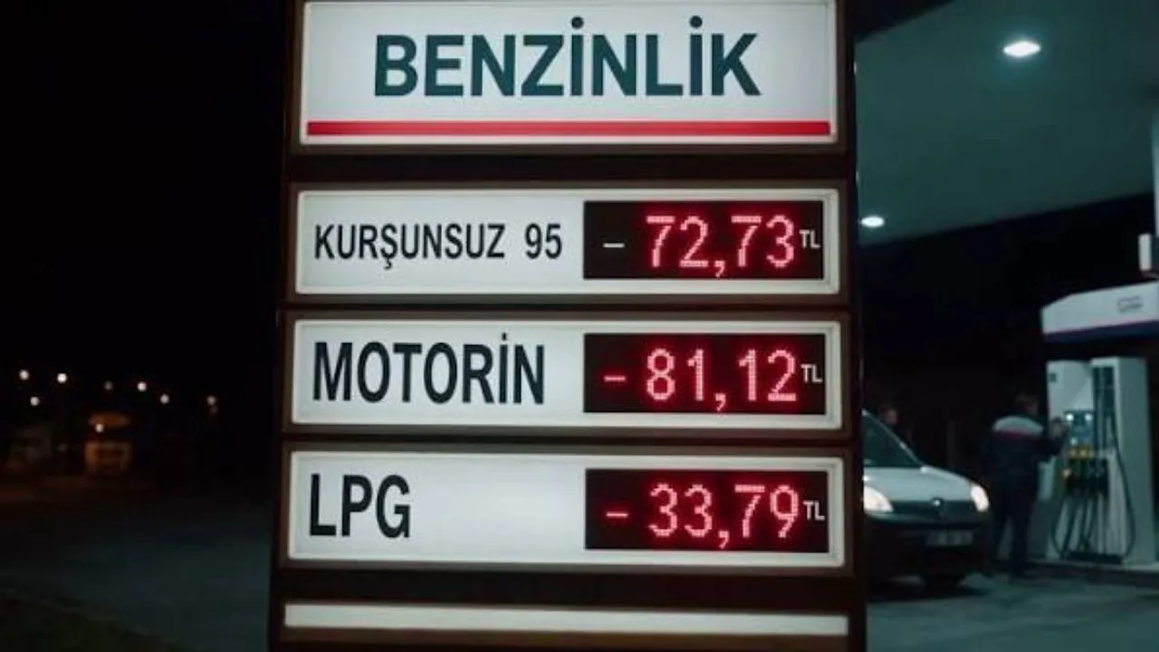 CHP'den yeni video paylaşım. "Zam Pompadan Başlar Ama Orada Kalmaz"