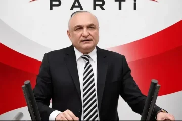 Yeni Parti Milletvekili Melih Meriç’e Bıçaklı Saldırı