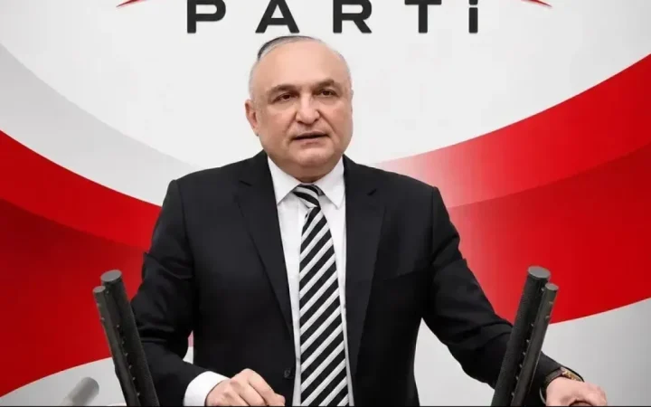 Yeni Parti Milletvekili Melih Meriç’e Bıçaklı Saldırı