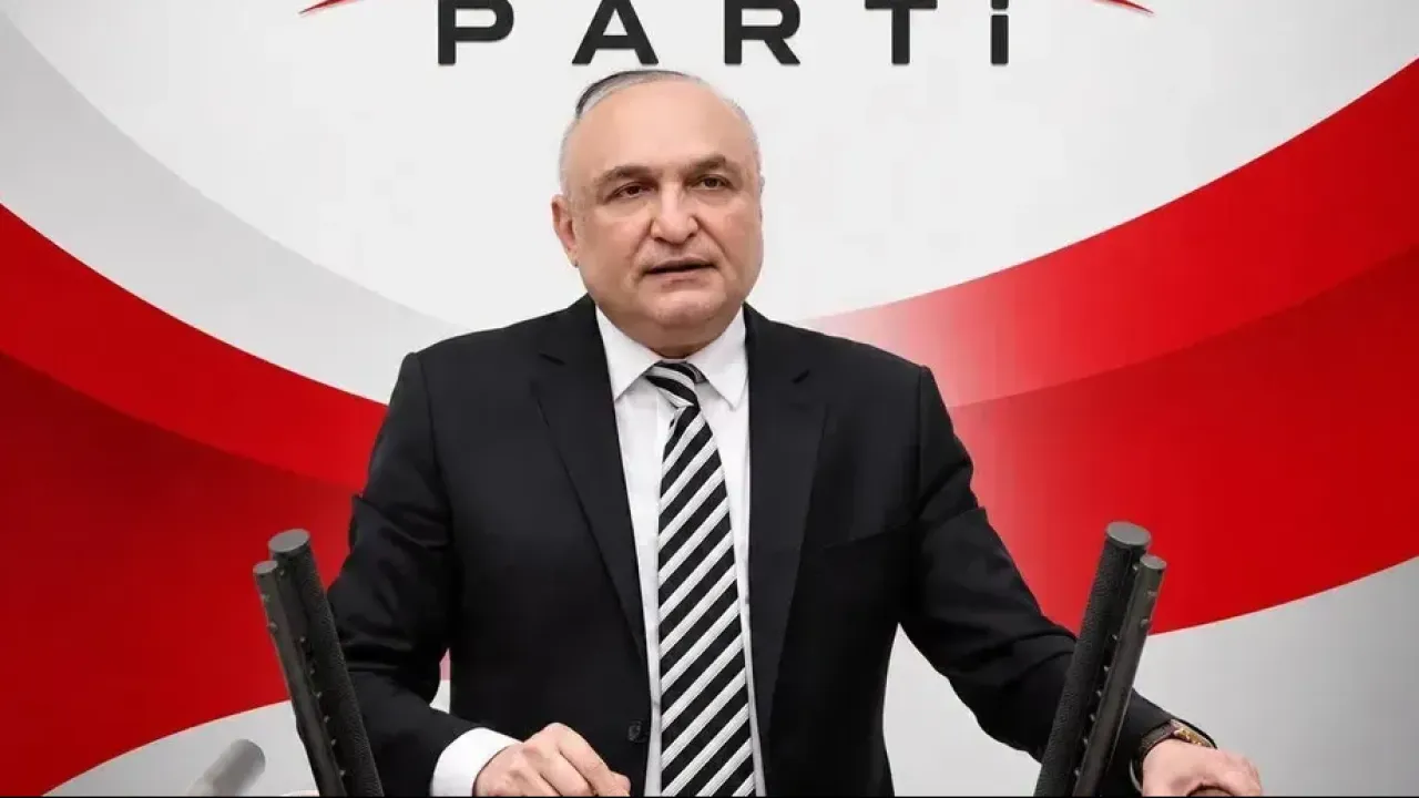 Yeni Parti Milletvekili Melih Meriç’e Bıçaklı Saldırı
