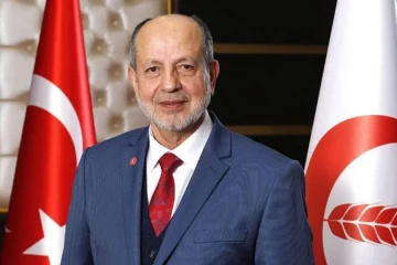 Yeniden Refah Partisi’nden Yeni Yol Grubu için kritik karar: Ali Yüksel gruba katıldı