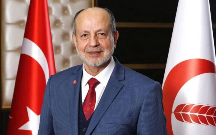Yeniden Refah Partisi’nden Yeni Yol Grubu için kritik karar: Ali Yüksel gruba katıldı