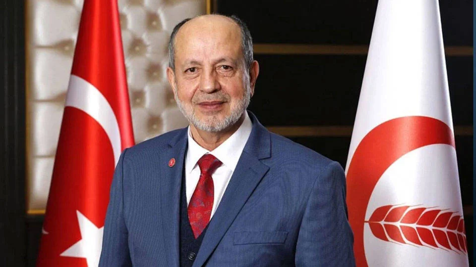 Yeniden Refah Partisi’nden Yeni Yol Grubu için kritik karar: Ali Yüksel gruba katıldı