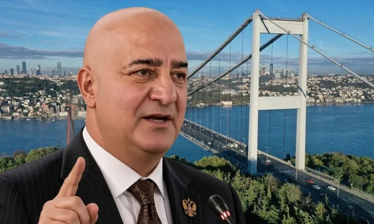 Büyük Parti Lideri Mikdat Ertem: “Bu Nasıl Hesap, Bu Nasıl Matematik?”