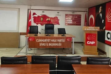 CHP Sivas İl Başkanlığından Pir Sultan Abdal etkinliklerindeki olaylara ilişkin açıklama