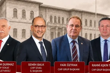 CHP’den 4 Eylül Sivas Kongresi Programına Davet