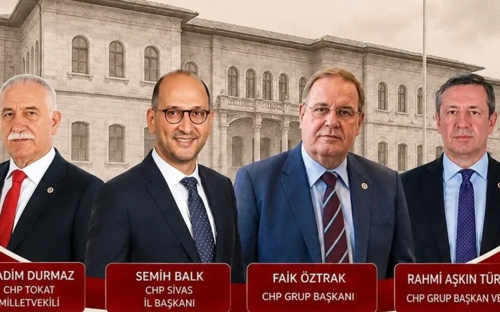 CHP’den 4 Eylül Sivas Kongresi Programına Davet