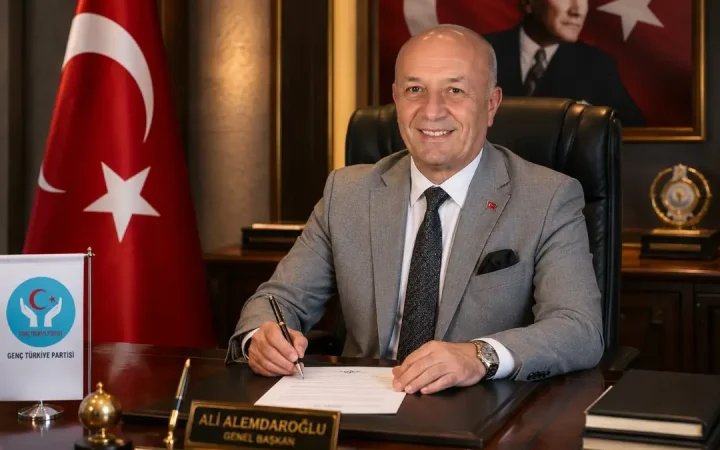 Genç Türkiye Partisi’nden “Türk Birliği” çağrısı