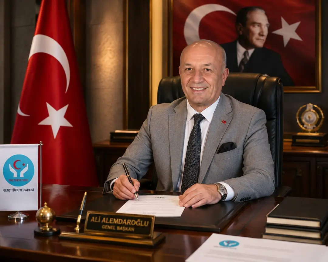 Genç Türkiye Partisi’nden “Türk Birliği” çağrısı