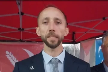 Yeniden Refah Partisi Sivas İl Başkanlığından Şeffaf Sandık Etkinliği