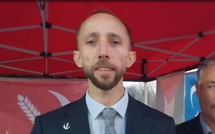 Yeniden Refah Partisi Sivas İl Başkanlığından Şeffaf Sandık Etkinliği