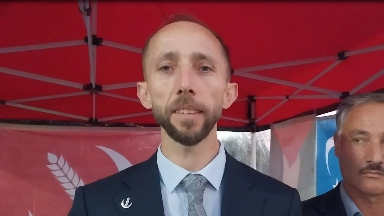 Yeniden Refah Partisi Sivas İl Başkanlığından Şeffaf Sandık Etkinliği